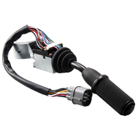 Interrupteur de colonne 70180355 701/80355 pour JCB Construction 531-70 540 FS PLUS interrupteur F & R/L & W pour machines de construction JCB
