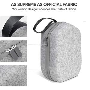 Étui de rangement à coque rigide de marque avec logo personnalisé OEM avec dragonne pour accessoires <span class=keywords><strong>Pico</strong></span> <span class=keywords><strong>Neo</strong></span> 3 <span class=keywords><strong>4</strong></span> tout en un seul étui - Product Image 3