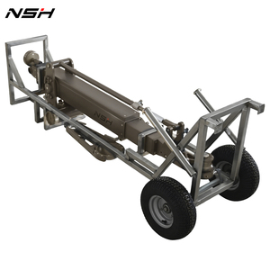 NSH Caméra Grue Motion Picture Jib Potence Télescopique <span class=keywords><strong>avec</strong></span> Trépied Film Film Rocker Arm - Product Image 3