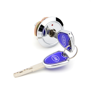 Seguridad de acero de Metal de la <span class=keywords><strong>cerradura</strong></span> de gabinete - Product Image 1