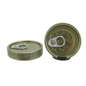 Wholesale Custom Metal Tinplate <strong>Cans</strong> <strong>Easy</strong> <strong>Open</strong> Lid For Food Packaging Tomato Paste <strong>Tins</strong> - Product Image 2