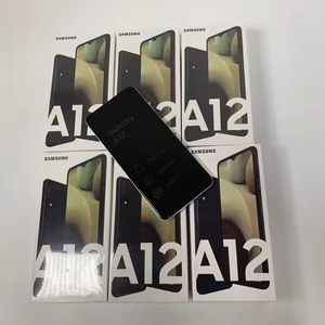 Version US Téléphones en vrac Téléphone portable complet Lcds <span class=keywords><strong>A12</strong></span> Smartphone d'occasion Achat Téléphone Portable - Product Image 3