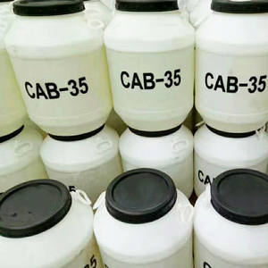 Cocamidopropyl Bétaïne de Qualité Cosmétique, Coco Amido Propyl Bétaïne Cab/Capb, Prix CAS 61789-40-0 - Product Image 2