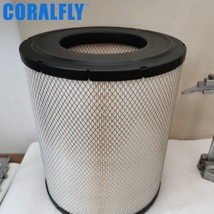 Proveedor Profesional de Piezas de Motor Diésel, Filtro de Aire LAF1849 AF25139M P527682 RS3518 SA16341 para Camión - Product Image 4