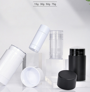 Conteneurs vides pour déodorant en stick, flacon de déodorant, logo cosmétique rechargeable, taille 6g 15g 30g 50g 75g - Product Image 5