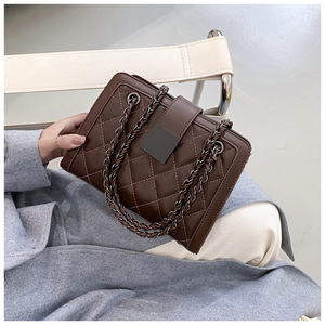 Borse di lusso per le donne marche famose borse a tracolla da Designer in pelle di grande capacità all'ingrosso da donna - Product Image 4