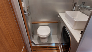 Autocaravana de Lujo Zhenxiang 4x4, Vehículo Recreativo Todoterreno con Paneles Compuestos de Aluminio, Autocaravana con Cocina, Camioneta <span class=keywords><strong>Caravana</strong></span> - Product Image 6