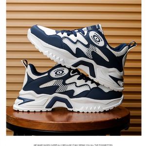 Zapatos de Papá, Casuales, Deportivos, para Caminar, Estilo Senderismo, Zapatos Deportivos Barefoot para el Campus - Product Image 6