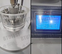 Soil Testing Machine Fully Automatic Dual Consolidation Instrument