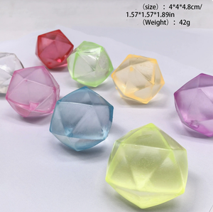 Juguete Sensorial para Apretar Bear Schylling NeeDoh Nice Ice Baby - Product Image 6
