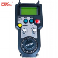 Télécommande CNC AWGP-2 WiXHC en plastique, générateur d'impulsions manuel (MPG) pour affichage 5 axes de perçage laser Fanuc/Syntec