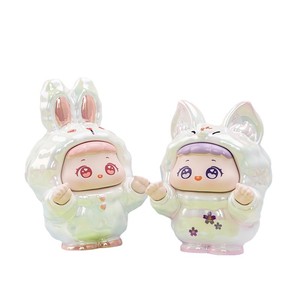 Yu Mo Little Rascal veut un câlin boîte aveugle ma mélodie poupée chambre bureau décoration artisanat ornement unisexe cadeau - Product Image 5