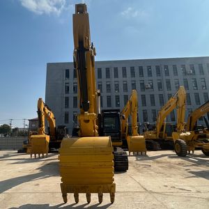 Excavadora Caterpillar 330D Usada con Motor C7.1, Potencia de 225000W, Capacidad de Cucharón de 1.8m, Peso Operativo de 30.8 Toneladas para Trabajos de Demolición - Product Image 6