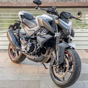 <span class=keywords><strong>Moto</strong></span> <span class=keywords><strong>sportive</strong></span> abordable 450NK - 50,5 CV de puissance, prix compétitif par rapport aux modèles japonais - Product Image 5