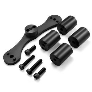 Xctool Balance Shaft Alignment Tool <b>Set</b> For BMW N47 B47 B38 B48 B58 Engine Steel Kit With Sleeves And <b>Screws</b> - Product Image 1