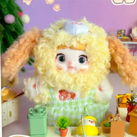 Authentique Nommi V5 Puppy Diary Series : Figurines en peluche, décorations, boîtes mystères, pendentifs et jouets mignons
