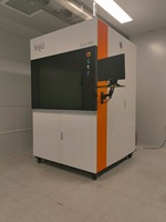 Impresora industrial 3D SLA SLA800 Punto láser variable para prototipos Operación automática Nueva producción de piezas grandes USB