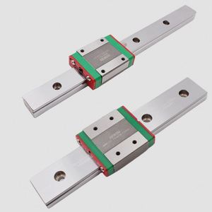 รางเลื่อนขนาดเล็ก HIWIN MGN12C พร้อมบล็อกเคลื่อนที่ทำจากเหล็กกล้าไร้สนิมและเหล็กอัลลอยด์ - รับประกัน 1.5 ปี - Product Image 6