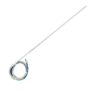 Il Riscaldatore Dritto Può Essere Dotato di Termocoppia e Può Essere Installato sul Canale Caldo <span class=keywords><strong>da</strong></span> Parte dei Clienti - Product Image 2