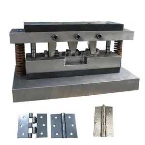 Mold metal press die deep drawing progressive progress punching maker molds and parts manufacturing flows rotary sheet stamping