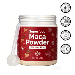 Polvo de Maca Orgánico, Extracto Natural de Raíz, Mezclas Personalizadas, Servicio de Marca Privada OEM ODM, Certificado por HACCP ISO GMP NSF - Product Image 1