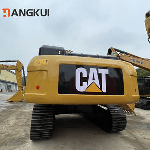 รถขุดตีนตะขาบ CAT336D2 37 ตัน มือสอง สภาพ 90% ของแท้จากญี่ปุ่น พร้อม EPA, CE รถขุดเกษตรมือสอง 336D2L CAT สำหรับงานขุด - Product Image 6
