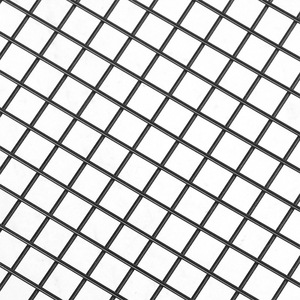 Grille de refroidissement noire 46x26x3.4cm, grille rectangulaire antiadhésive pour gâteaux et pains, outil de cuisson - Product Image 4