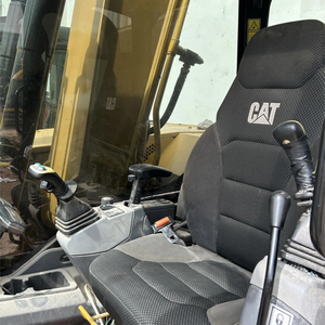 เครื่องขุดตีนตะขาบขนาดเล็ก10ตัน95% 310มือสองเครื่องขุดมือสอง - Product Image 6