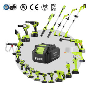 Outils électriques sans fil portables 21V 108PCS Kits de perceuse combinés <span class=keywords><strong>avec</strong></span> <span class=keywords><strong>batterie</strong></span> Source accessoire <span class=keywords><strong>tournevis</strong></span> ensembles de machines-outils - Product Image 5