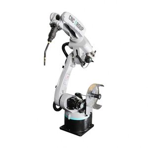 Brazo Robótico de Soldadura CNC de 6 Ejes Totalmente Automático, Máquina de Soldadura Industrial Equipada con Panel de Control Digital - Product Image 3