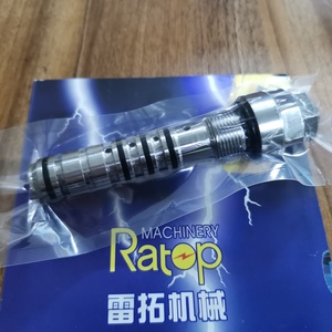 Válvula de Alivio de Alta Calidad para Excavadora PC200-7 PC200-8, Válvula LS 708-2G-03710, 708-2L-06710, 708-2L-07710, 708-2L-06780 - Product Image 3
