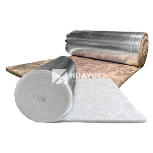 Couverture en rouleau d'isolation thermique ignifuge <span class=keywords><strong>de</strong></span> style industriel R7 R8 R11 R13 en <span class=keywords><strong>laine</strong></span> <span class=keywords><strong>de</strong></span> <span class=keywords><strong>verre</strong></span> <span class=keywords><strong>pour</strong></span> <span class=keywords><strong>cloison</strong></span> en aluminium - Product Image 6