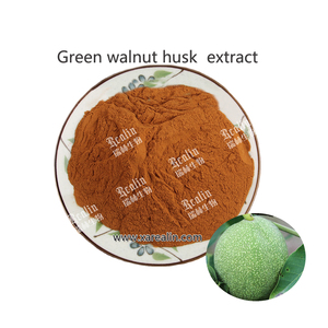 Extracto de Cáscara Verde de <span class=keywords><strong>la</strong></span> Fruta Inmadura de Nuez (Juglans <span class=keywords><strong>Regia</strong></span>) - Product Image 2