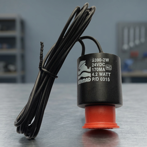 เบอร์มาด S390-2W 24VDC 170MA โซลินอยด์วาล์วสำหรับระบบน้ำในสวน - Product Image 2
