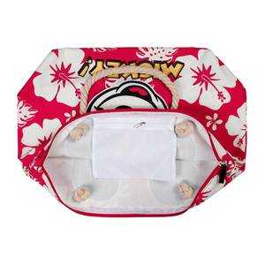 Sac de plage Karactermania For Dis-ney Mickey Mouse Hawaii-Soleil, rouge - Product Image 3