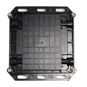 <span class=keywords><strong>Caja</strong></span> de empalme de Cable óptico para exteriores FTTH pequeño, distribución de fibra óptica impermeable de 12 núcleos, equipo de fibra óptica Premium - Product Image 3