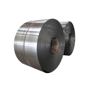Galvanized <b>Iron</b> Coil DX53D Galvanized Steel Coil High Formability Steel for Home Appliances Roofing Panels and Metal Fabrication - Product Image 1