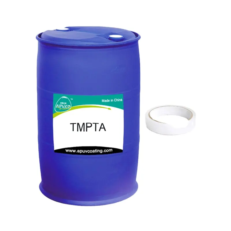 Raw Material 99% Purity Trimethylolpropane Triacrylate TMPTA UV Monomer