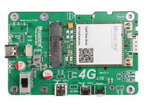 Module OrangePi EC20 4G LTE, prise en charge multi-réseaux, routeur logiciel Ubuntu, accessoire de réseau sans fil - Product Image 3
