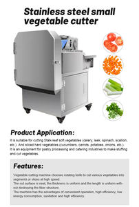 Trancheuse de fruits et légumes commerciale, remplacement de lame flexible, trancheuse de restauration, cuisine centrale - Product Image 6