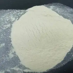 White Yellowish Powder Chlorinated Rubber CR10 For Paint And Coating