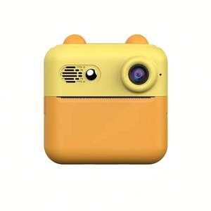 2026 New Mini Portable Digital Instant <b>Camera</b> <b>Printer</b> for Kids <b>with</b> 2.4-inch Screen 180 Wide Angle HD Video & Quick Print - Product Image 4