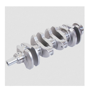 Crankshaft Billet 4340 Steel for Honda <strong>K20A</strong> 2.0L <strong>Engine</strong> Auto Parts Civic Racing - Product Image 6