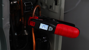 Pinza de Temperatura Inalámbrica de Alta Precisión UNI-T UT320i con Protección IP65 y Mordaza Resistente a Altas Temperaturas, Rango de -50~150°C - Product Image 6