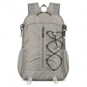Unisex Foldable Travel <b>Backpack</b> <b>Lightweight</b> Outdoor Mountaineering Hiking Sport <b>Backpack</b> With Custom Logo - Product Image 5