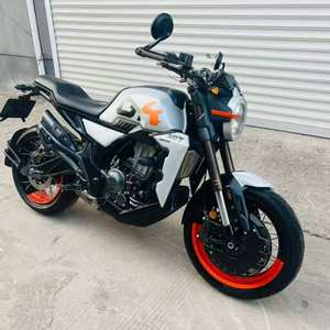 Motocicleta de Alto Rendimiento de 348cc, Monocilíndrica, DOHC, Refrigerada por Agua, Directo de Fábrica, Comparable a un Vehículo Nuevo, Combustible de Gasolina - Product Image 4