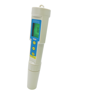 Chất lượng nước <span class=keywords><strong>Tester</strong></span> Pen <span class=keywords><strong>3</strong></span> trong <span class=keywords><strong>1</strong></span> PH TDS Meter đo gia đình nước tinh khiết cuộc sống nước ppm - Product Image 3