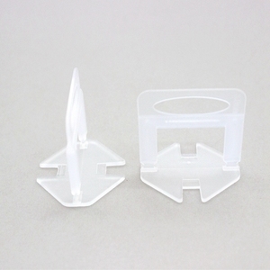 High-Quality <b>Tile</b> Leveling Clips 1.0/1.5/2.0/2.5/3mm with Reusable Wedges for Easy <b>Tile</b> Installation - Product Image 3