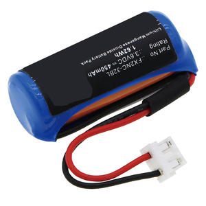 Batería PLC de 3,6 V, V, compatible con Mitsubishi, 1, 2, 1, 2, 2, 2, 2, 2, 2, 2, 2, 2, 12 - Product Image 2