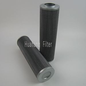 Filtre hydraulique de grillage mental de cartouche de filtre à huile hydraulique à haute pression HBX-250 * 5Q pour la Filtration de système d'huile d'industrie - Product Image 3